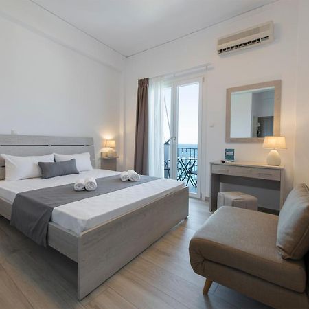Paraskevas Boutique Hotel Tiros Bagian luar foto