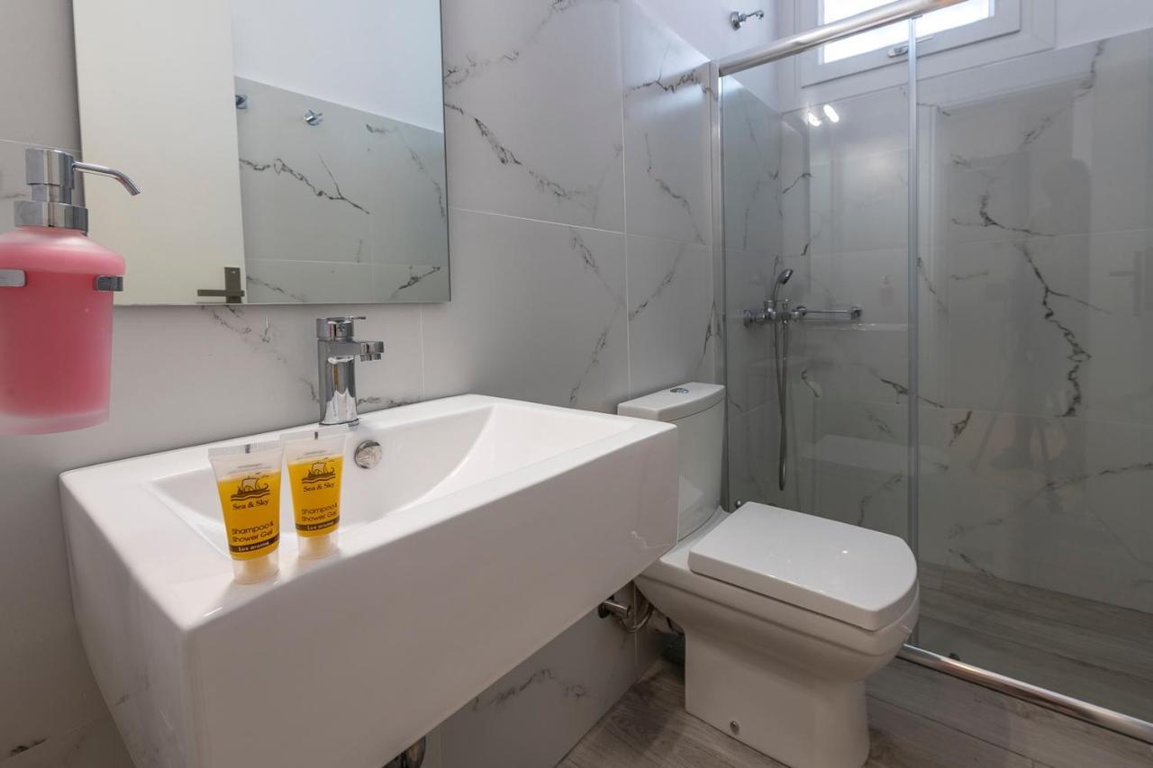 Paraskevas Boutique Hotel Tiros Bagian luar foto