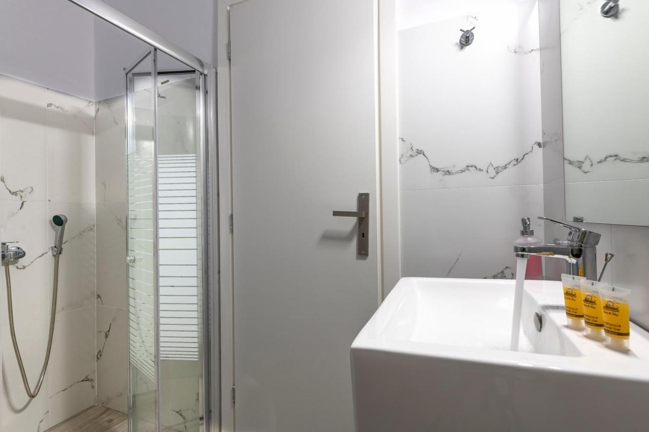 Paraskevas Boutique Hotel Tiros Bagian luar foto