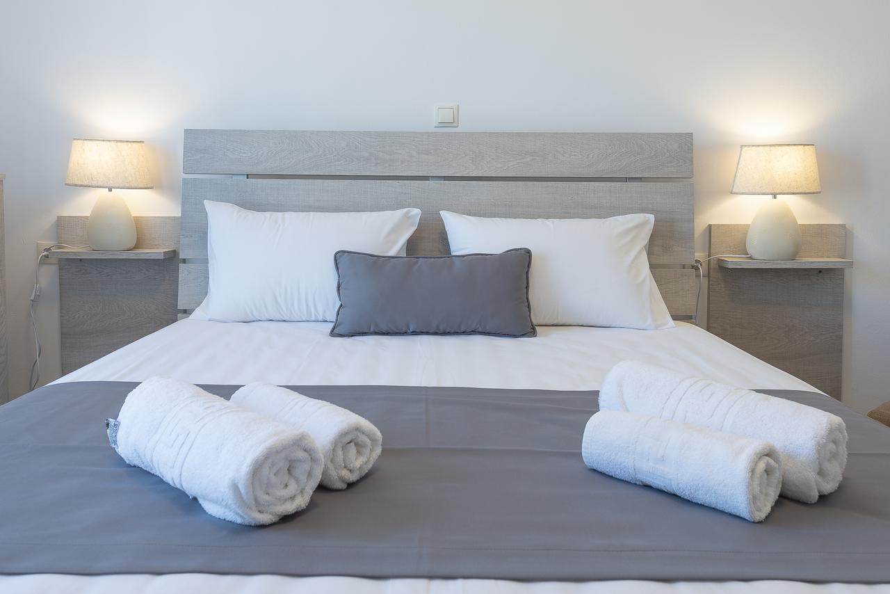 Paraskevas Boutique Hotel Tiros Bagian luar foto